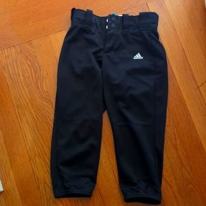 Kids adidas softball pants